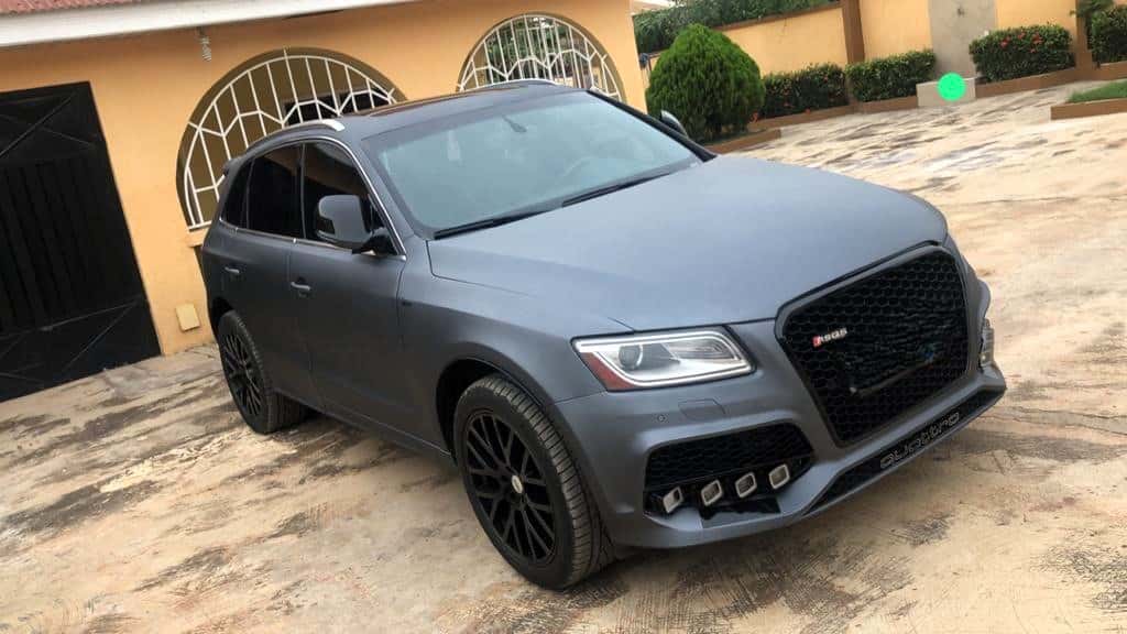 Audi Q5 2013