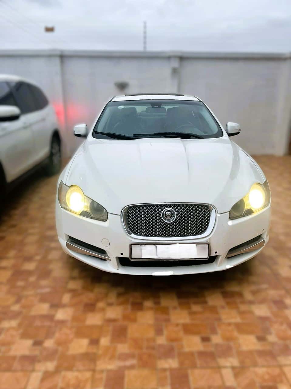 Jaguar XF 2009